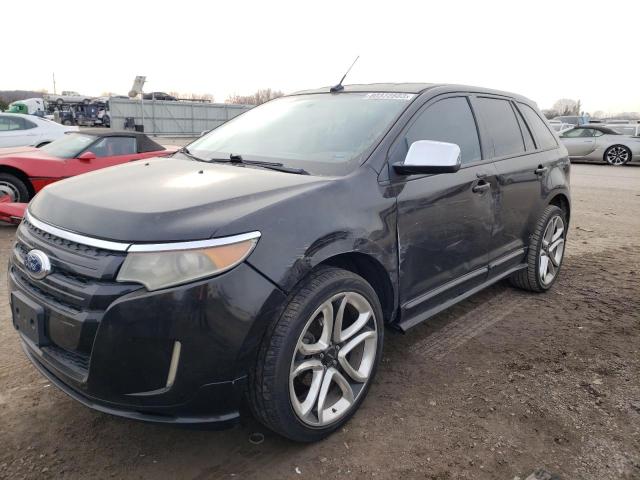 Image 1 of 2011 FORD EDGE SPORT 2011 with VIN 2FMDK4AKXBBA03651