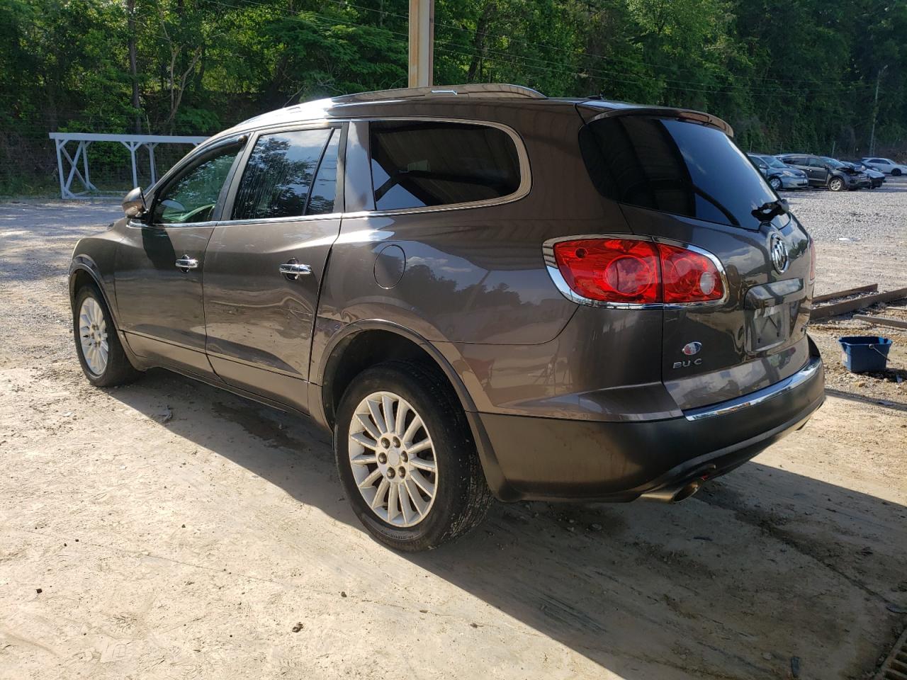 Изображение 2 Buick Enclave Cx 2010 с VIN 5GALRAED0AJ166763