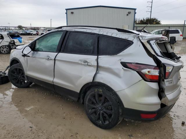 Image 2 of 2017 FORD ESCAPE TITANIUM 2017 with VIN 1FMCU9J9XHUD60301