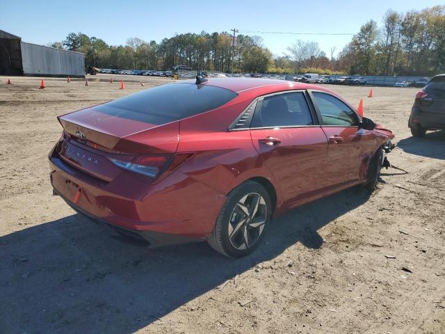 Изображение 3 2023 HYUNDAI ELANTRA SEL 2023 с VIN KMHLS4AG6PU619548