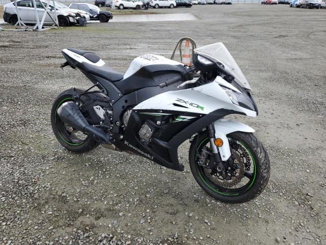 Obraz 1 z 2014 KAWASAKI ZX1000 K 2014 z VIN JKAZXCK10EA009089
