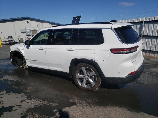 Obraz 2 z 2022 JEEP GRAND CHEROKEE L LIMITED 2022 z VIN 1C4RJKBG4N8527235