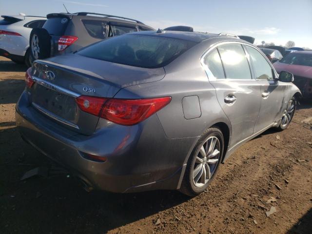 Изображение 3 2017 INFINITI Q50 PREMIUM 2017 с VIN JN1EV7AR5HM830610