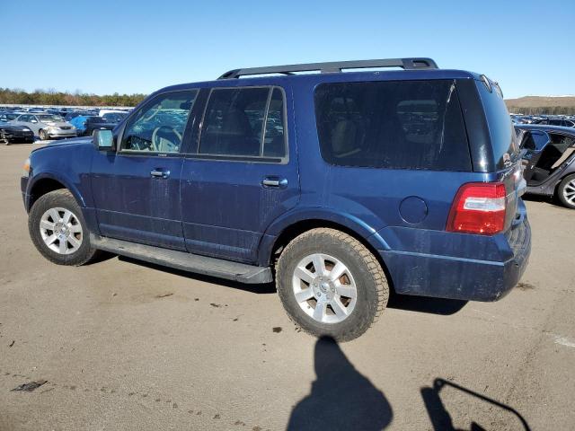Obraz 2 z 2010 FORD EXPEDITION XLT 2010 z VIN 1FMJU1G51AEB21393