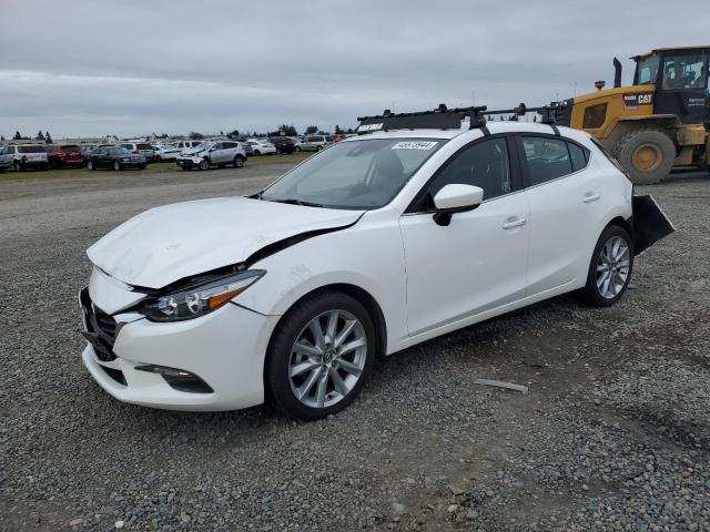 Image 1 of 2017 MAZDA 3 TOURING 2017 with VIN 3MZBN1L74HM117868