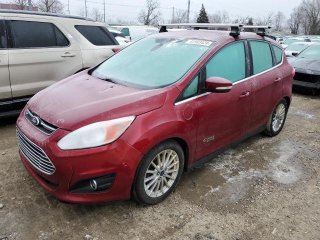 2013 FORD C-MAX PREMIUM 2013 image
