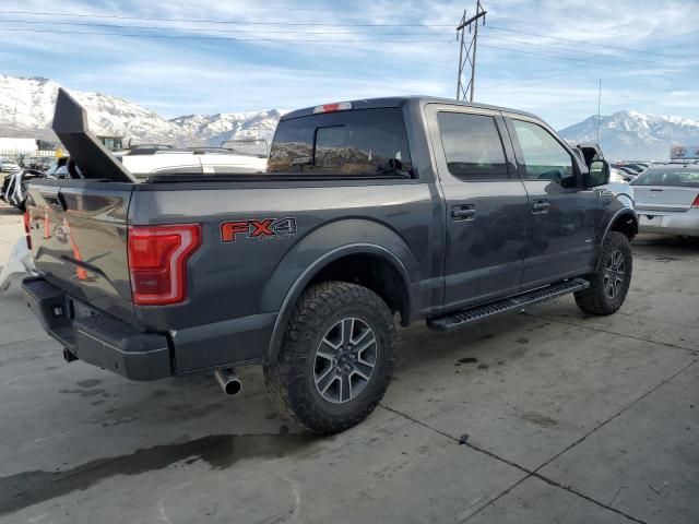 Obraz 3 z 2015 FORD F150 SUPERCREW 2015 z VIN 1FTEW1EPXFKD58283