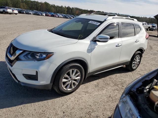 Изображение 1 2020 NISSAN ROGUE S 2020 с VIN KNMAT2MT3LP506039