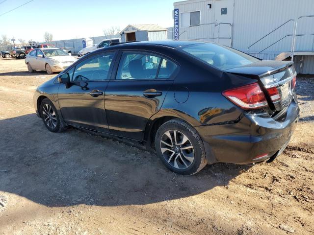 Изображение 2 2015 HONDA CIVIC EX 2015 с VIN 2HGFB2F84FH565886