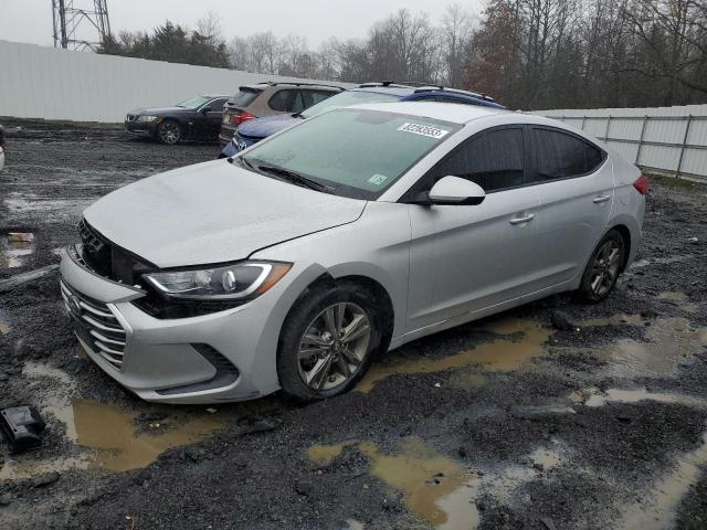 Изображение 1 2018 HYUNDAI ELANTRA SEL 2018 с VIN 5NPD84LF2JH240012