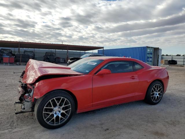 Image 1 of 2014 CHEVROLET CAMARO LT 2014 with VIN 2G1FC1E34E9320437