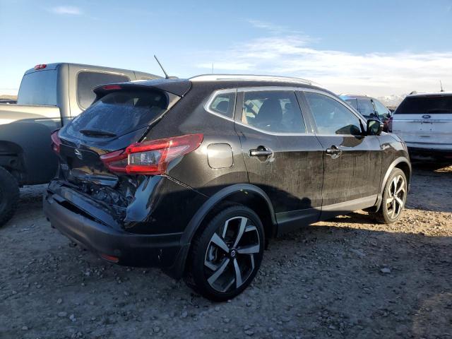 Image 3 of 2020 NISSAN ROGUE SPORT S 2020 with VIN JN1BJ1CW7LW647477