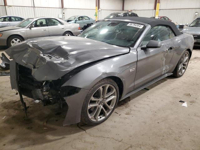 Image 1 of 2022 FORD MUSTANG GT 2022 with VIN 1FATP8FF8N5139764
