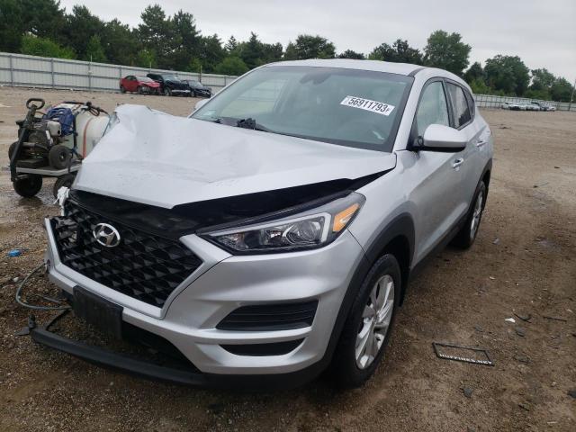 Изображение 1 2019 HYUNDAI TUCSON SE 2019 с VIN KM8J2CA46KU917047