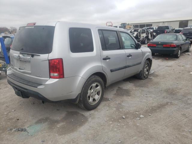 Obraz 3 z 2015 HONDA PILOT LX 2015 z VIN 5FNYF4H25FB032693