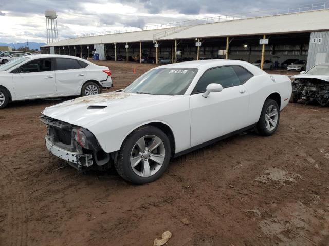 2016 DODGE CHALLENGER SXT 2016 image