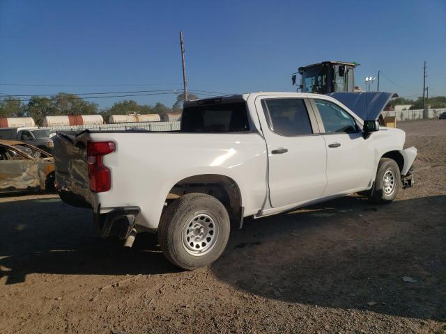 Image 3 of 2020 CHEVROLET SILVERADO C1500 2020 with VIN 3GCPWAEF0LG308561