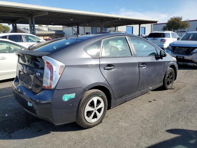 Изображение 3 2012 Toyota Prius 2012 с VIN JTDKN3DU4C1512061