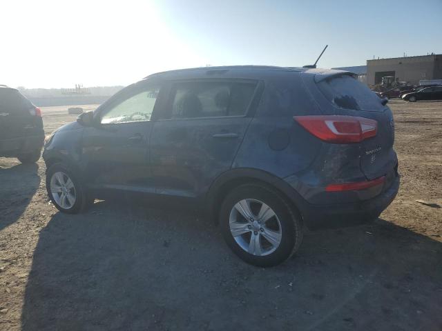 Image 2 of 2013 KIA SPORTAGE BASE 2013 with VIN KNDPB3A22D7484681