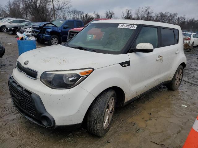 Image 1 of 2014 KIA SOUL  2014 with VIN KNDJN2A26E7067606