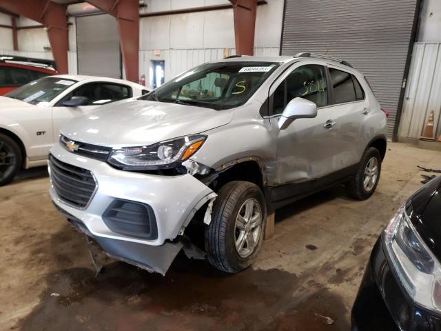 Изображение 2020 CHEVROLET TRAX 1LT 2020