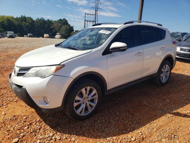 Изображение 1 2014 TOYOTA RAV4 LIMITED 2014 с VIN 2T3YFREV1EW120290
