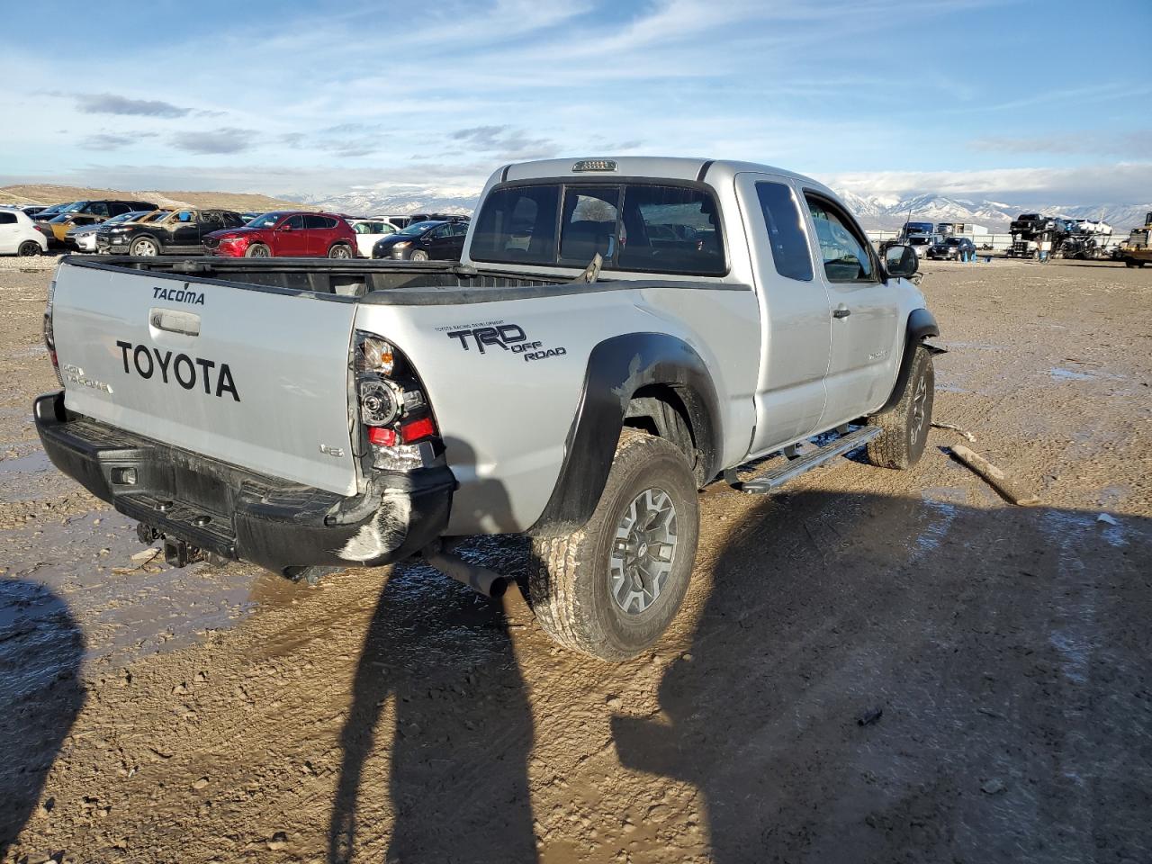 Изображение 3 2006 TOYOTA TACOMA ACCESS CAB 2006 с VIN 5TEUU42N36Z240089