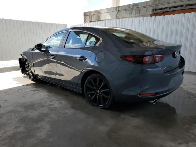Image 2 of 2023 MAZDA MAZDA3 FWD 4D SEDAN S CARBON EDITION 2023 with VIN 3MZBPACM1PM358527
