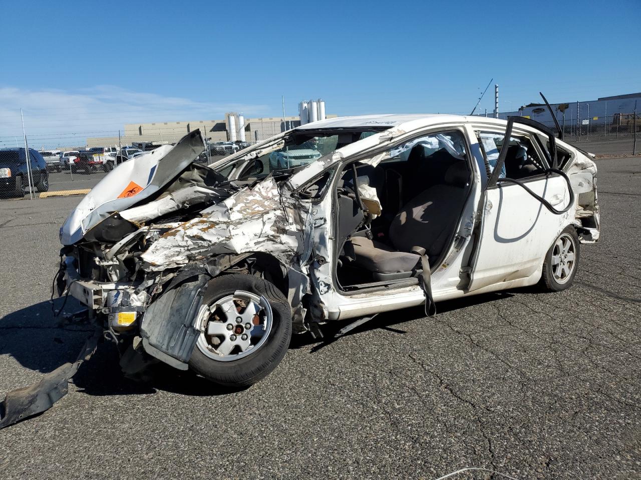 Изображение 2006 TOYOTA PRIUS  2006