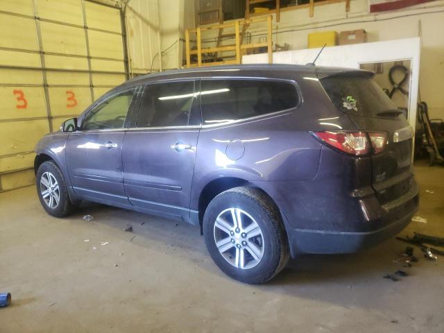 Obraz 2 z 2015 CHEVROLET TRAVERSE LT 2015 z VIN 1GNKVGKD1FJ317654