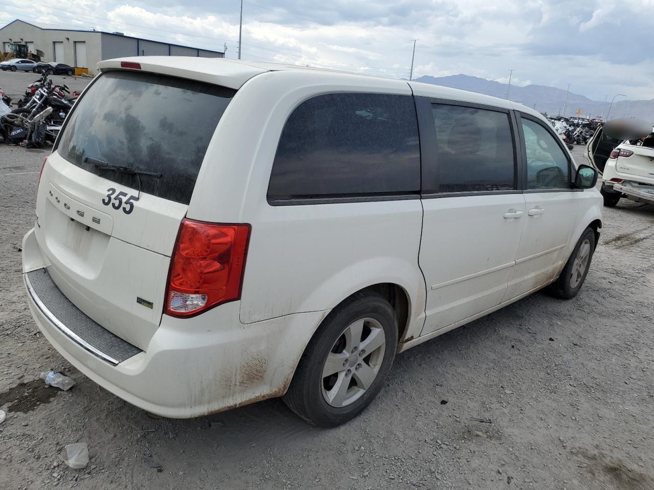 Obraz 3 z 2013 DODGE GRAND CARAVAN SE 2013 z VIN 2C4RDGBGXDR518305