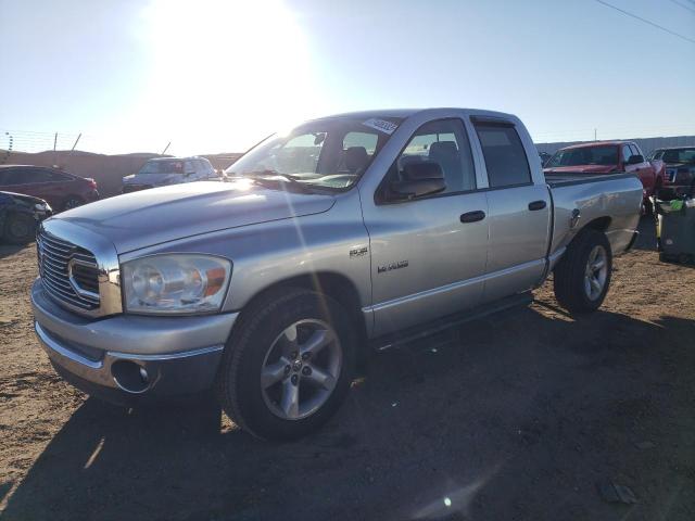 Изображение 2 2008 DODGE RAM 1500 ST 2008 с VIN 1D7HA182X8J125403