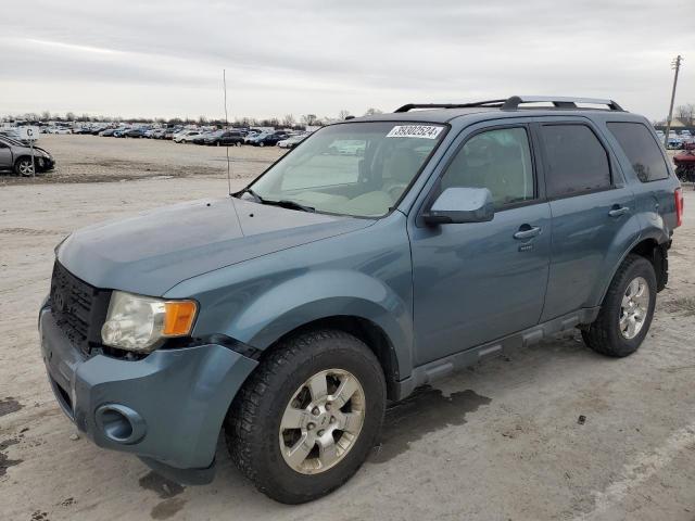 Obraz 2011 FORD ESCAPE LIMITED 2011