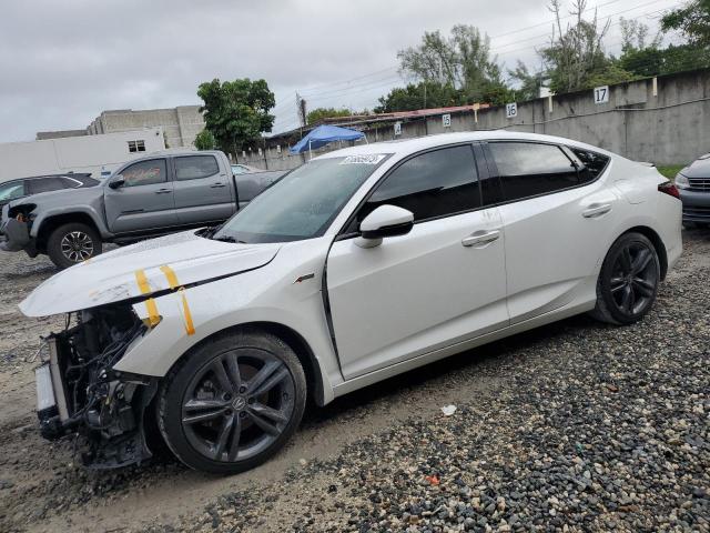 Obraz 1 z 2023 ACURA INTEGRA A-SPEC TECH 2023 z VIN 19UDE4G79PA005202