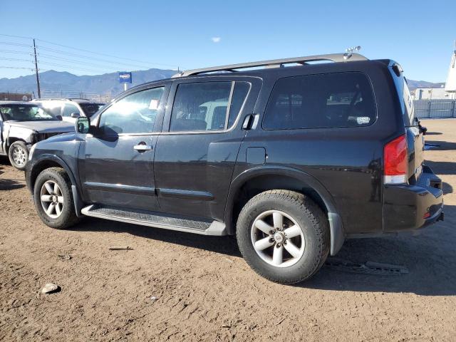 Obraz 2 z 2011 NISSAN ARMADA SV 2011 z VIN 5N1AA0NC1BN609748