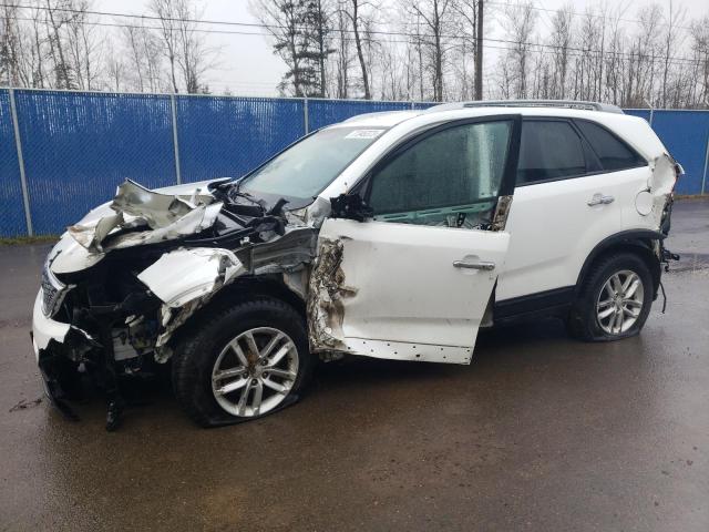 Obraz 2015 KIA SORENTO LX 2015