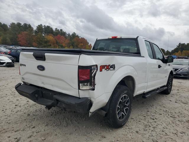 Image 3 of 2016 FORD F150 SUPER CAB 2016 with VIN 1FTEX1EPXGFA57181