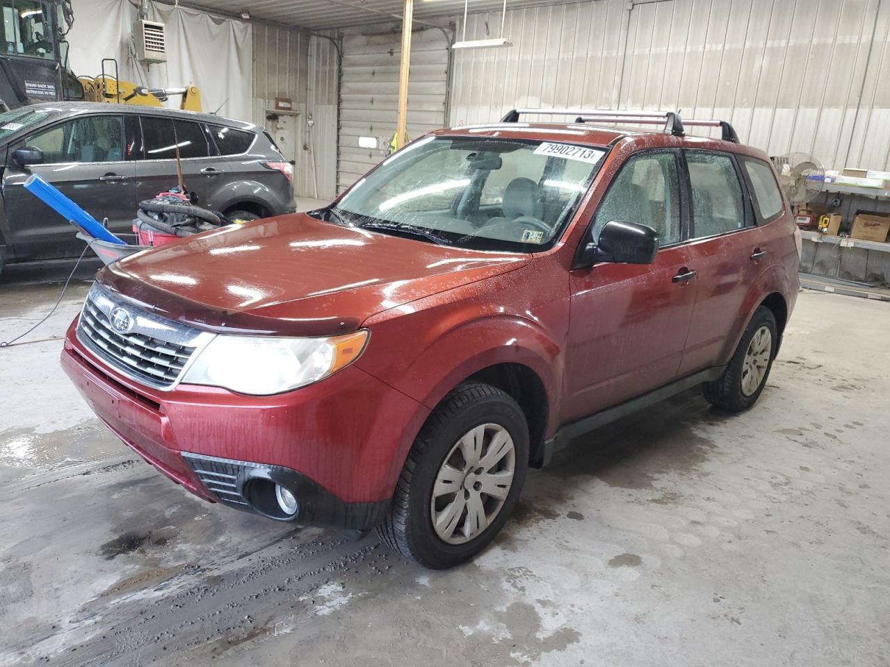 Изображение 2010 SUBARU FORESTER 2.5X 2010