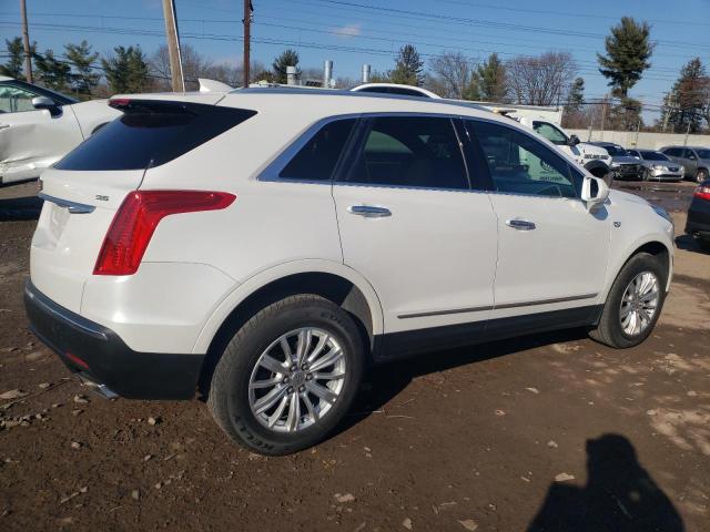 Image 3 of 2018 CADILLAC XT5  2018 with VIN 1GYKNARSXJZ212867