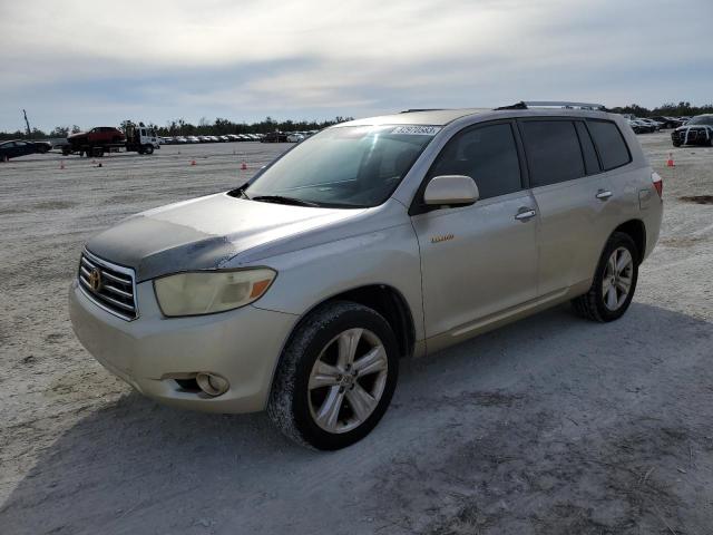 Изображение 1 2008 TOYOTA HIGHLANDER LIMITED 2008 с VIN JTEDS42A882022767