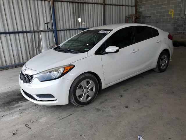 Image 1 of 2016 KIA FORTE LX 2016 with VIN KNAFX4A60G5552852