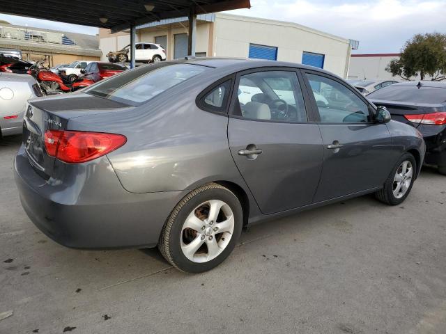 Obraz 3 z 2007 HYUNDAI ELANTRA GLS 2007 z VIN KMHDU46D37U205026