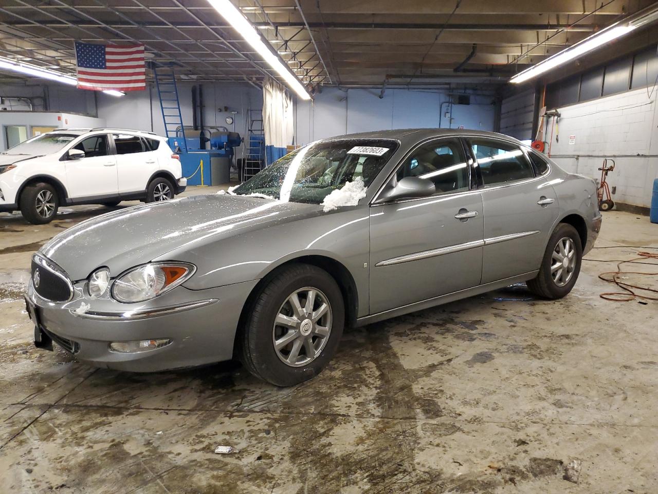 2007 BUICK LACROSSE CXL 2007 image
