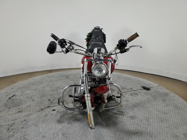 Изображение 2 2007 HARLEY-DAVIDSON FXST CUSTOM 2007 с VIN 1HD1JL5157Y092530