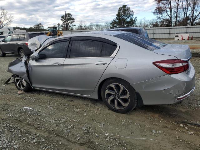 Image 2 of 2016 HONDA ACCORD EXL 2016 with VIN 1HGCR3F09GA020619