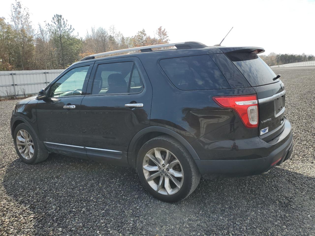 Obraz 2 z 2011 FORD EXPLORER LIMITED 2011 z VIN 1FMHK8F85BGA85531