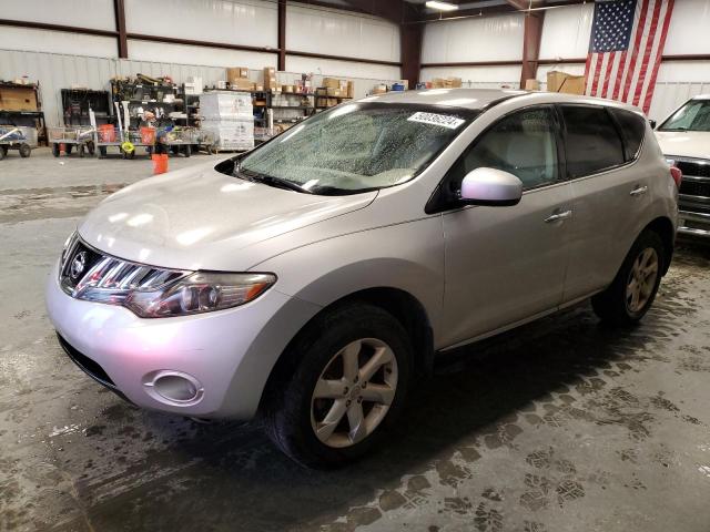 Obraz 2009 NISSAN MURANO S 2009