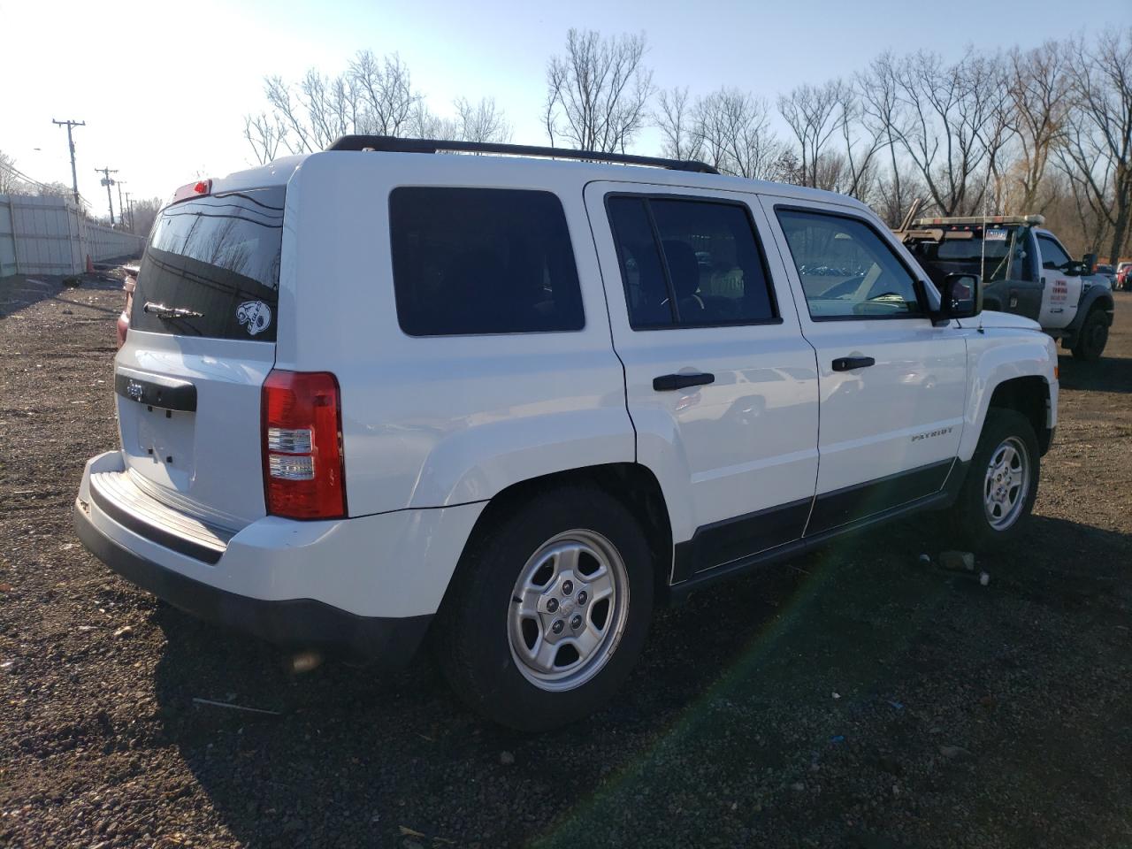Изображение 3 2016 JEEP PATRIOT SPORT 2016 с VIN 1C4NJRBB1GD523598