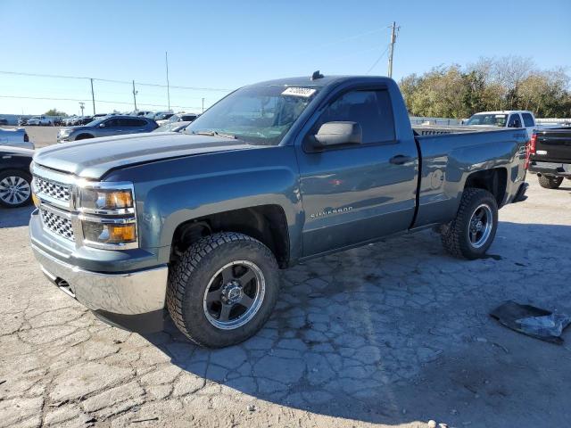 Image 1 of 2014 CHEVROLET SILVERADO K1500 LT 2014 with VIN 1GCNKREC4EZ290768