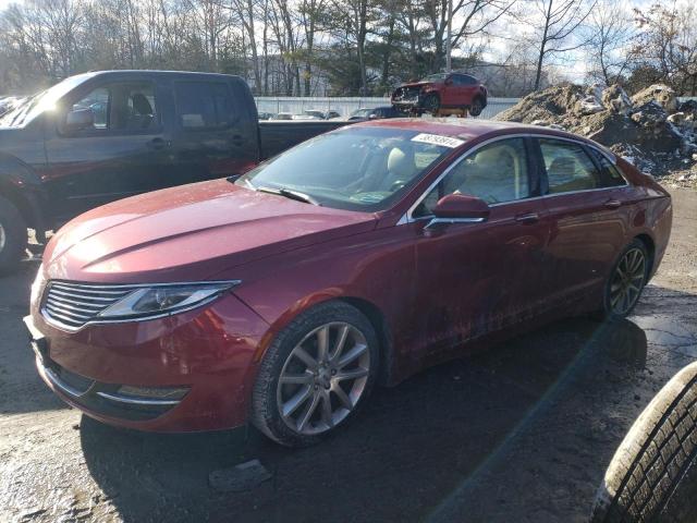 2016 LINCOLN MKZ  2016 image